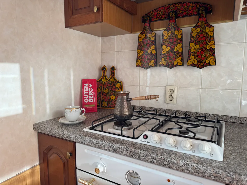 3х-комн, Купеческая роскошь на Набережной, исторический центр