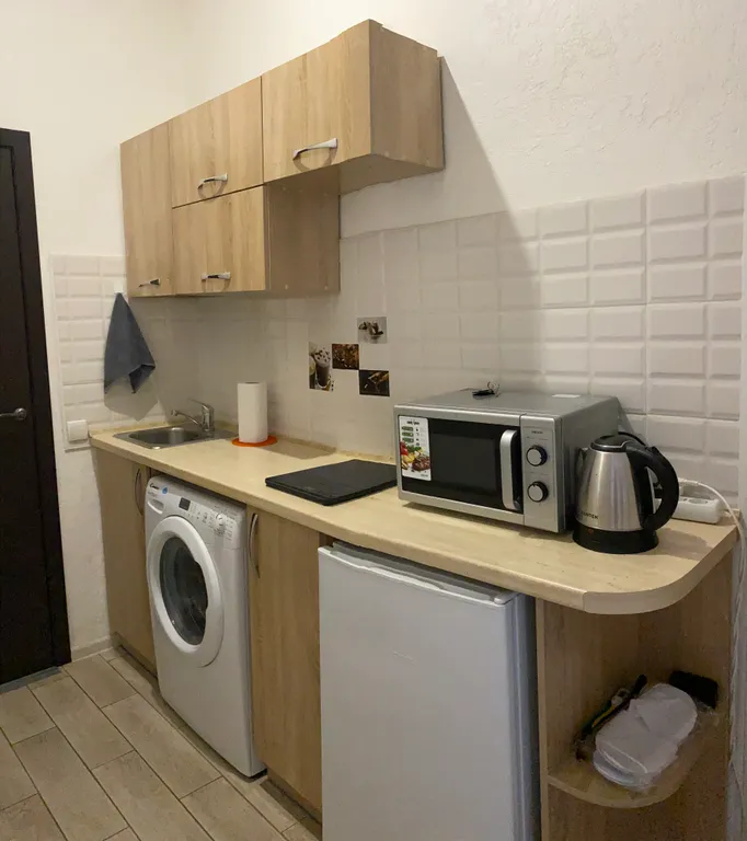 Квартира 1-комнатная Квартира — Севастополь