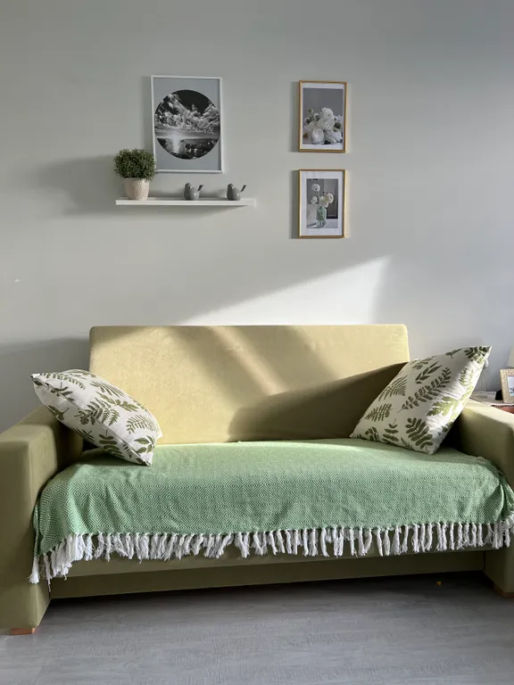 Квартира Уютная квартира с самыми красивыми закатами в городе — Лобня