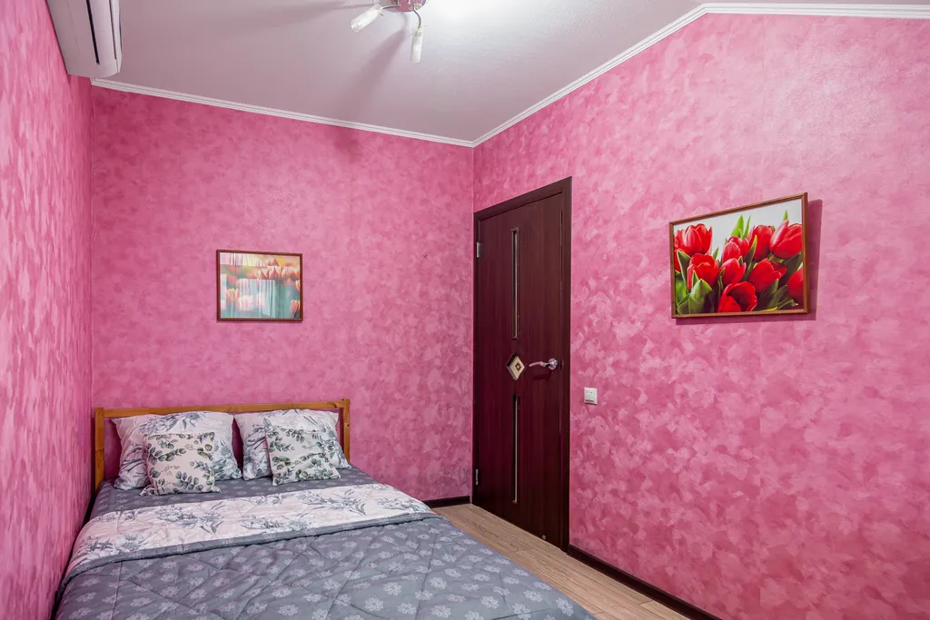 Квартира 2-уровневая квартира с панорамным видом на бухту — Геленджик