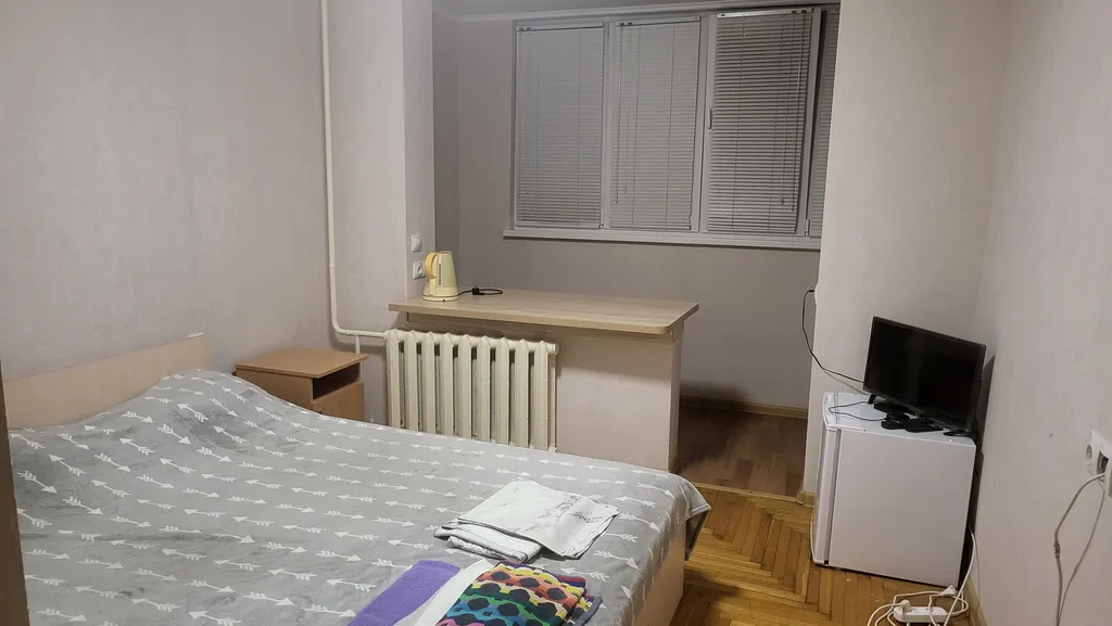 Уютная комната