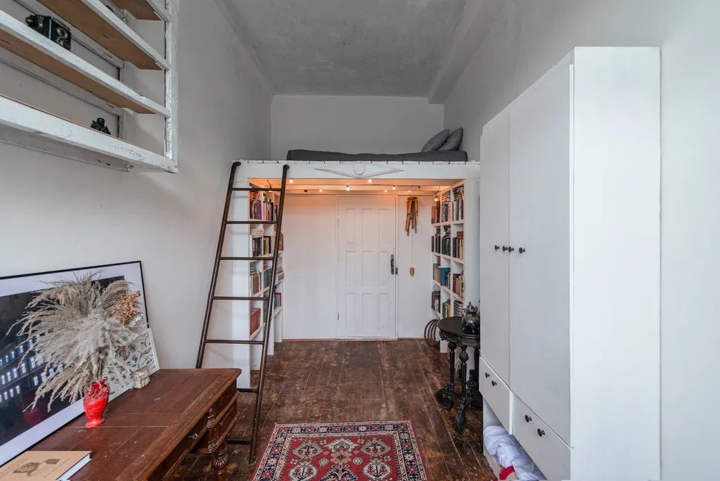 Лофт на набережной Яузы