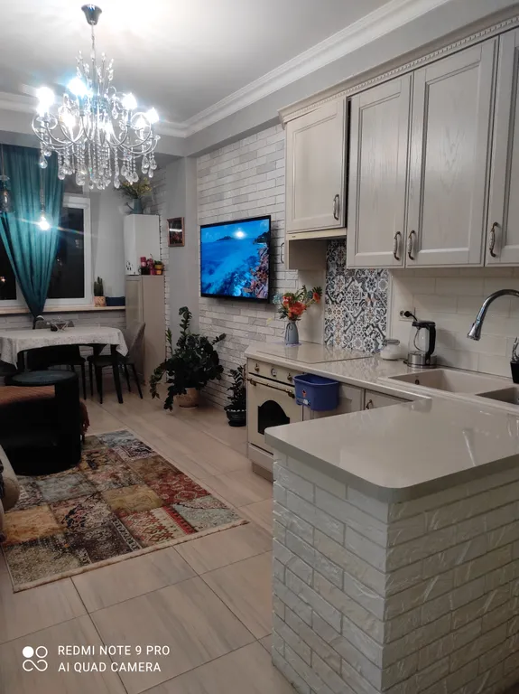 Уютная квартира у моря