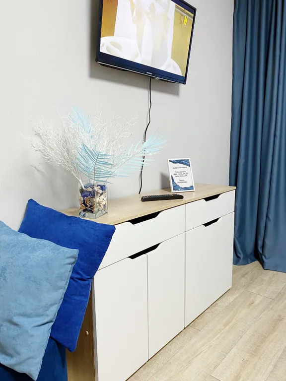 Уютная квартира в центральной части города