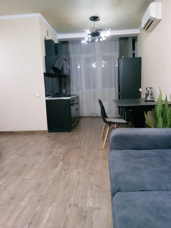 Квартира Уютная студия с отдельной спальней в тихом районе приморья — аренда посуточно в Туапсе