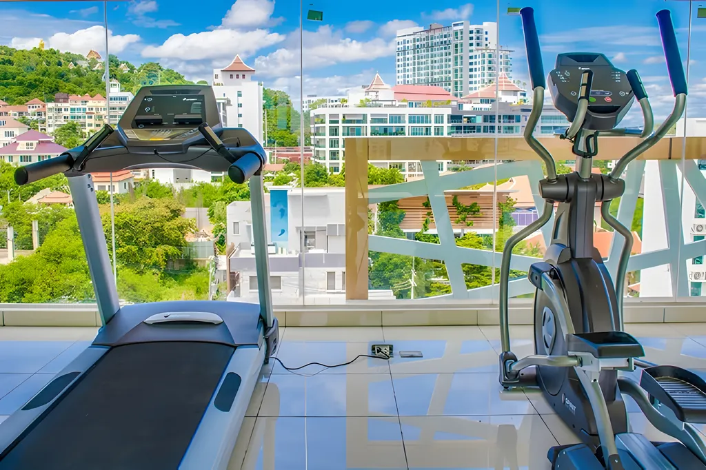 Water Park Premium Studio City View