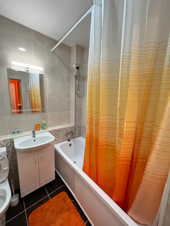 Шикарная квартира студия в районе аэропорта