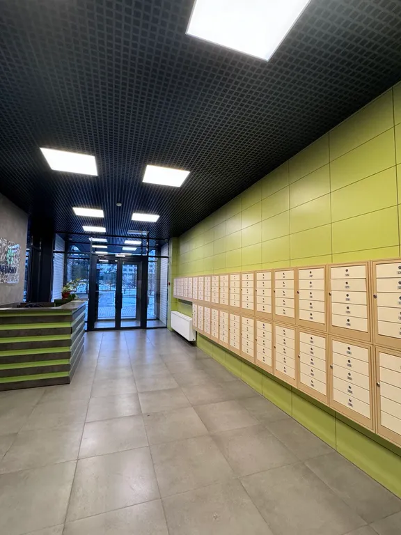 Уютная студия в ЖК Видинеевский