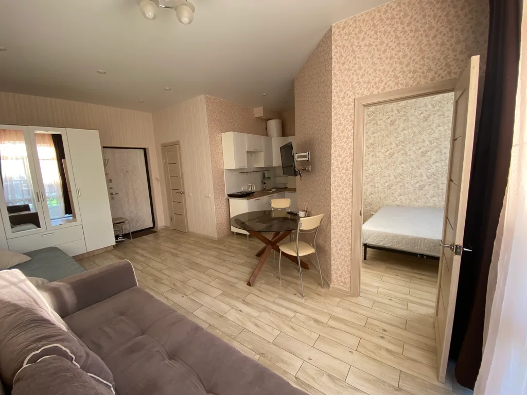 Квартира у моря