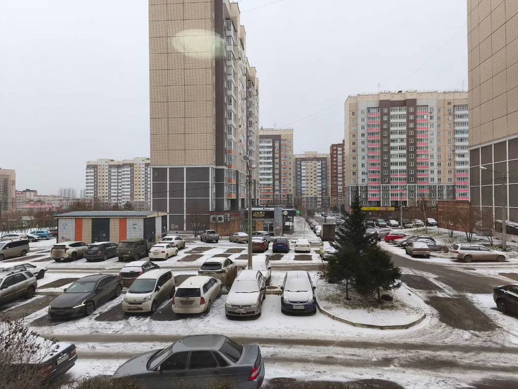 Квартира Однокомнатная квартира в Покровке на 2 этаже — Красноярск