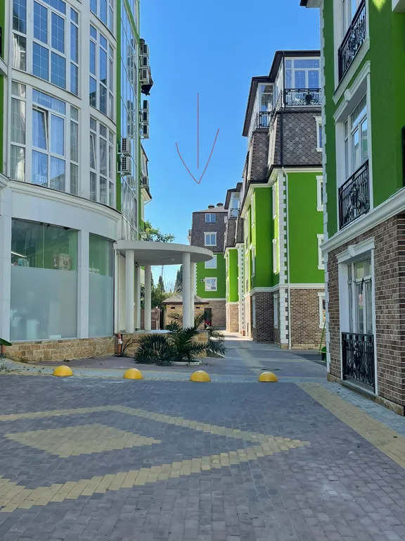 2-x комнатная квартира в ЖК Арт лайт сити