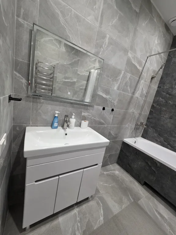 Домик на солнечной