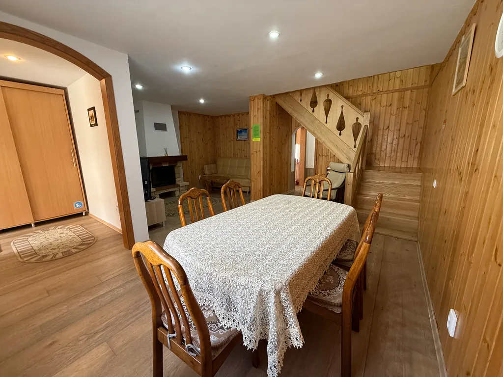 Коттедж у моря