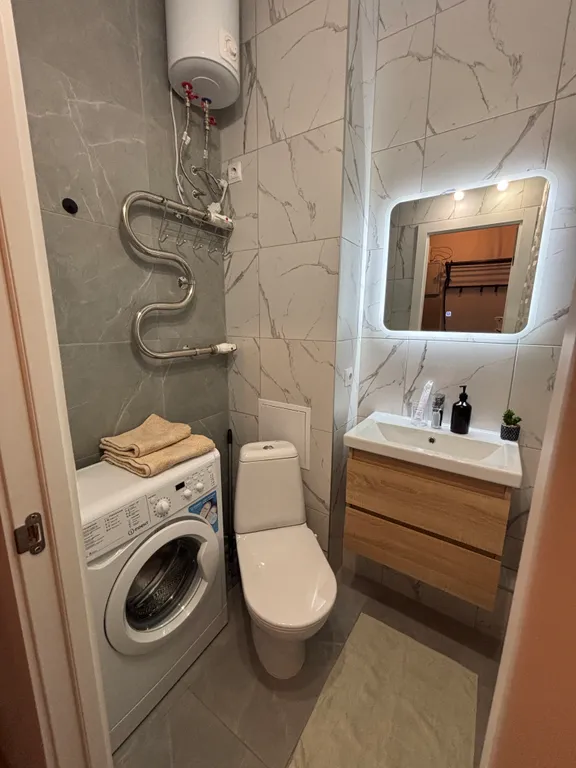 Уютная студия в центре города