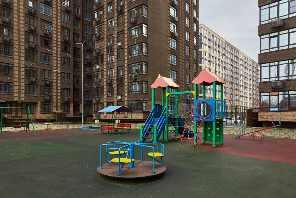 Квартира Дизайнерские апартаменты для 6 гостей — Краснодар