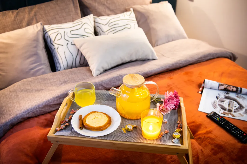 Уютная студия