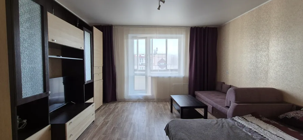 1-комнатная Квартира — аренда посуточно в Челябинск