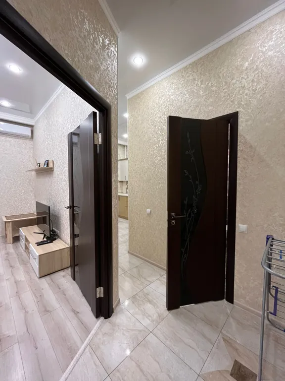 Апартаменты с видом на горы