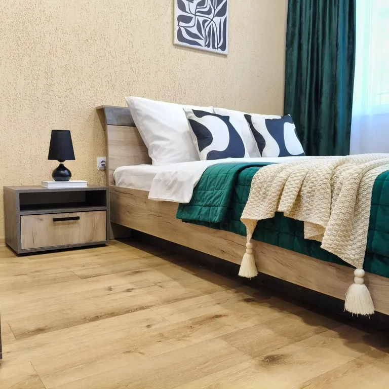 Квартира Квартира Студия на ДК Крастэц — Красноярск