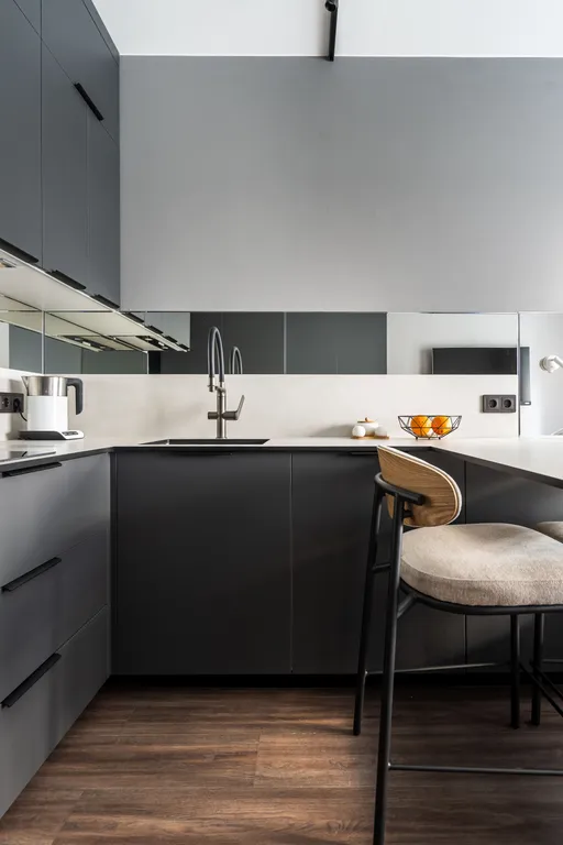 Студия 3Roomz с бассейном и спортзалом