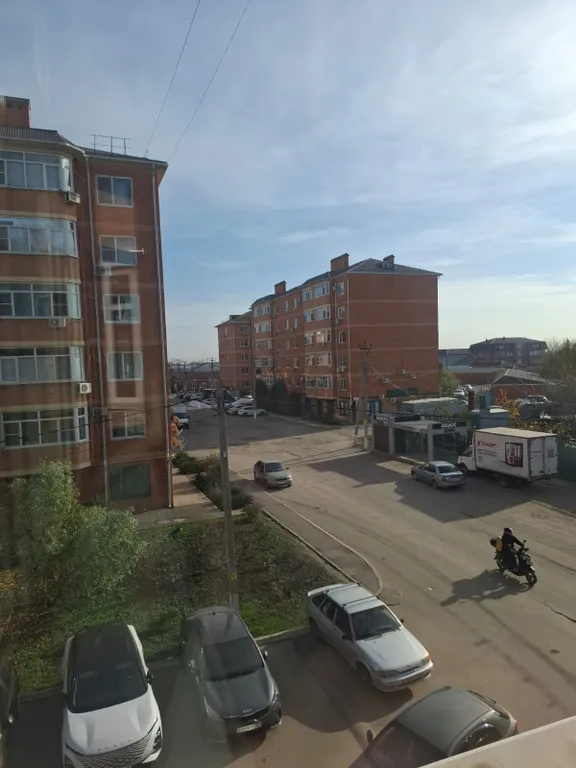 1-к квартира 38 м2, 2-5 эт.