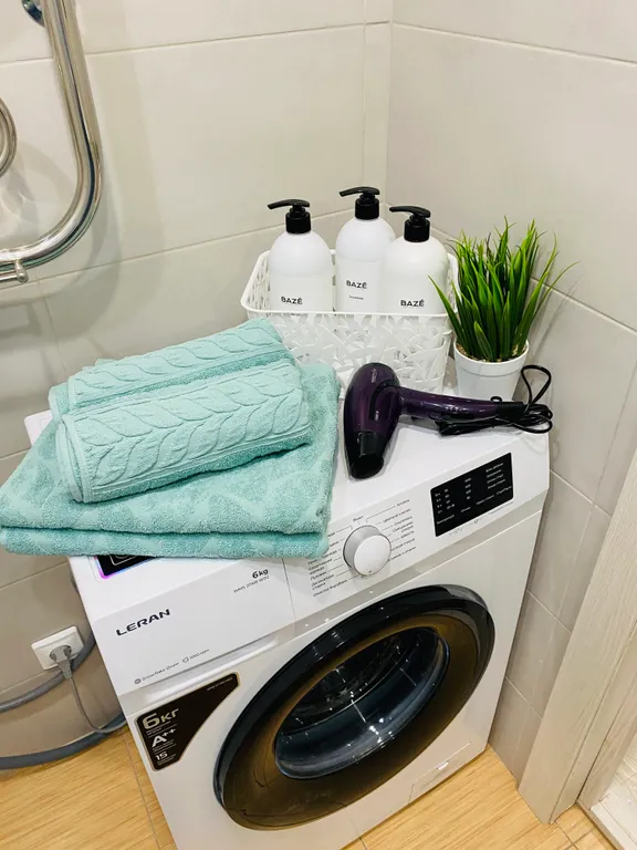 Уютная квартира в районе Ж/д вокзала, автовокзала и рядом с центром