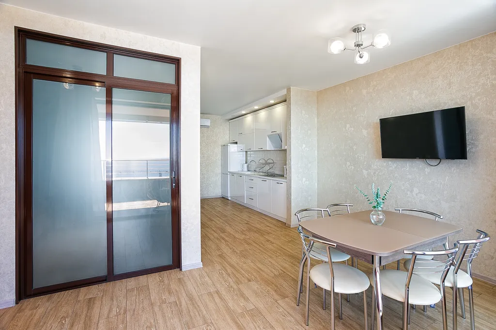 3-комнатная Квартира