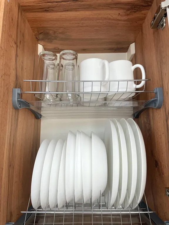 Апартаменты с панорамным видом на горы и море