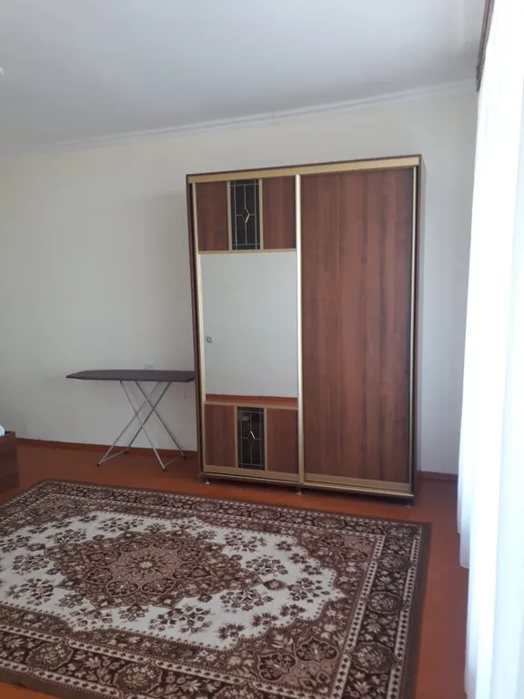 Двухэтажный дом в кемпинге Бригантина