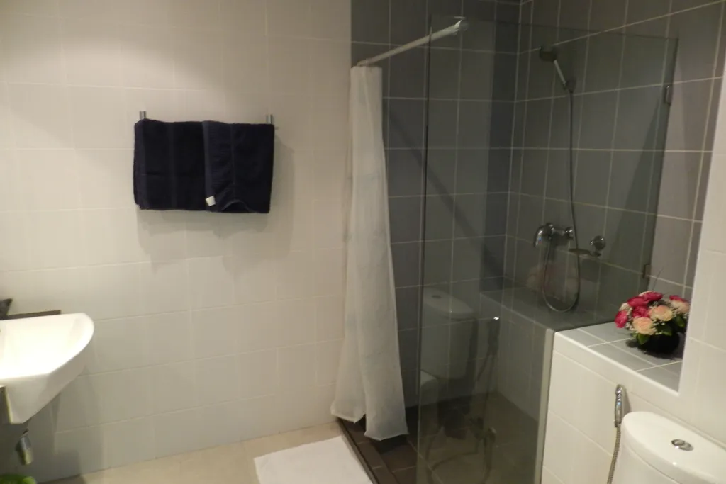 Апартамент с боковым видом на море