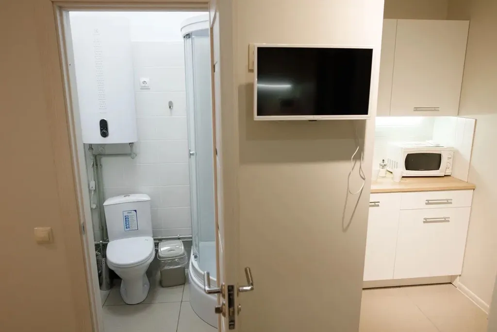 1-комнатная Квартира