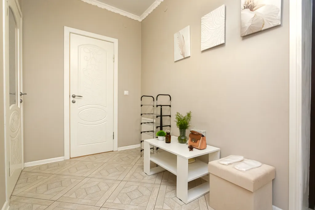 Квартира Квартира с панорамным видом на лес — Калининград