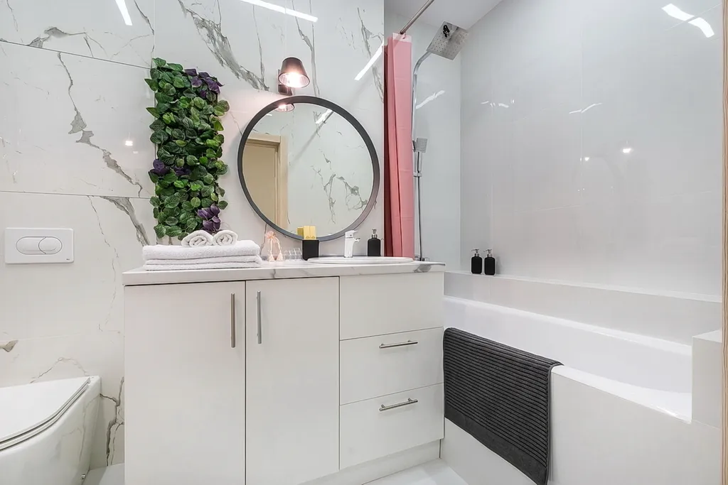 Квартира Квартира Апартамент Делюкс Sky INN Rose 7 минут м. Немчиновка — Новоивановское