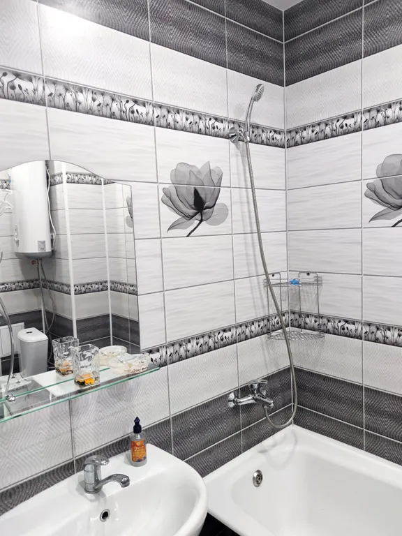 Уютная, чистая квартира в новом доме