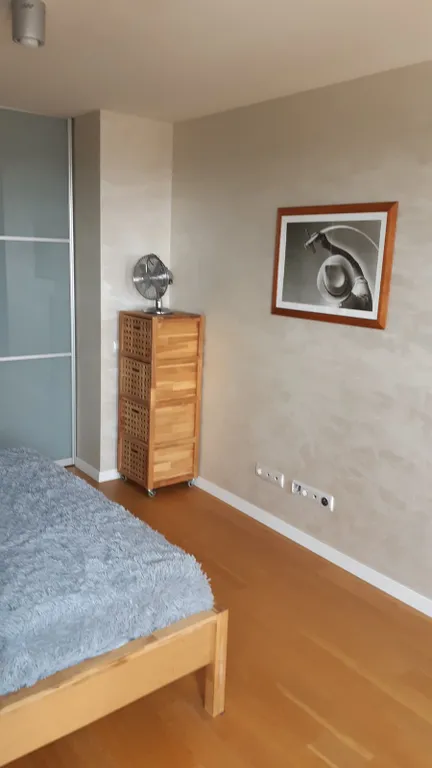 Апартаменты с панорамным видом на центр