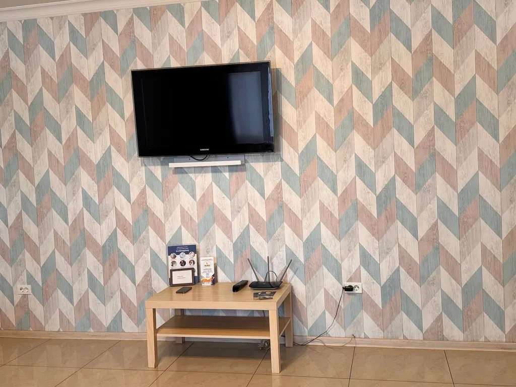 Квартира рядом с парком