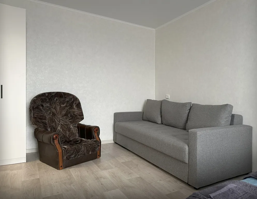 1-комнатная квартира в центре города