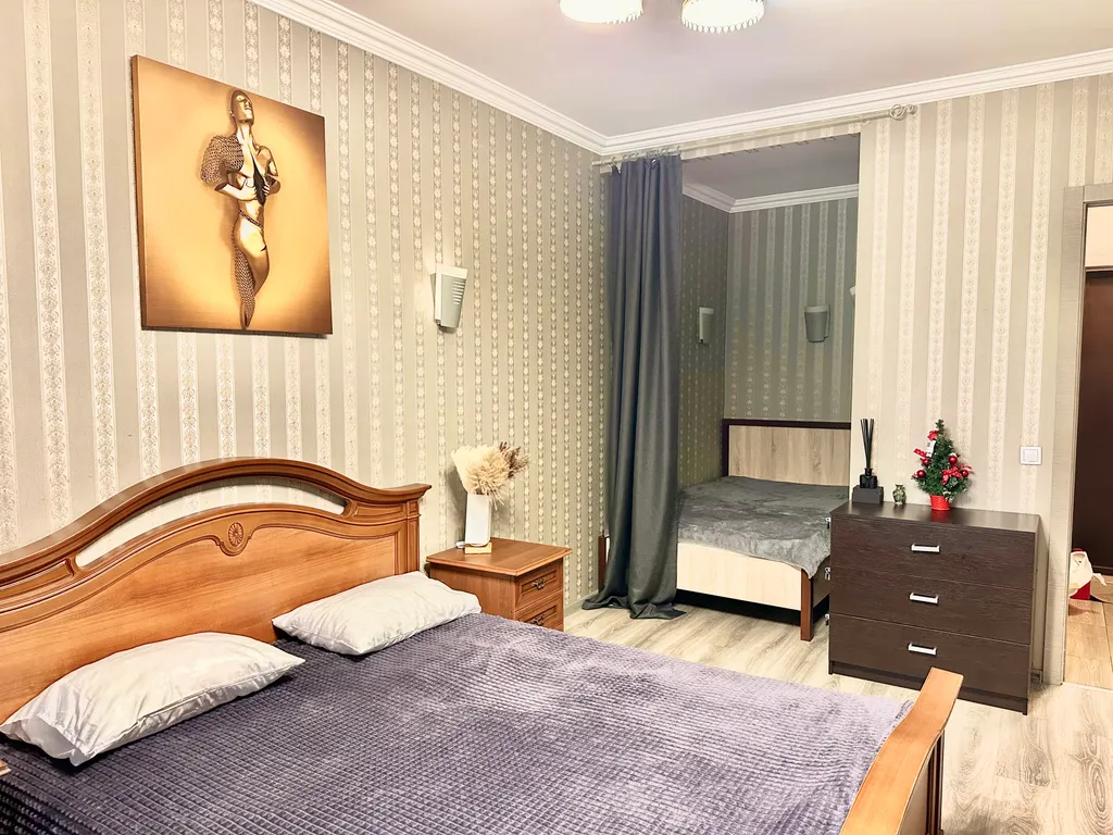 Стильная квартира