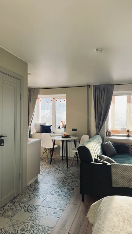 Studio 39, стильная квартира в сердце Перми на улице Ленина