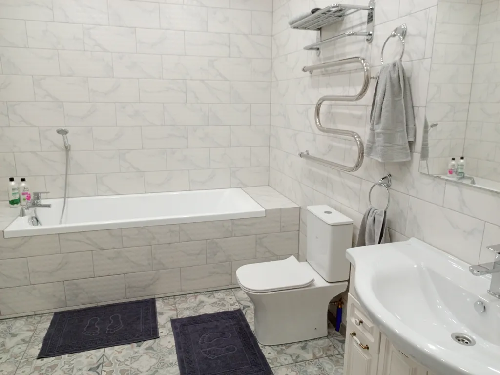 Флотский дом с чаном