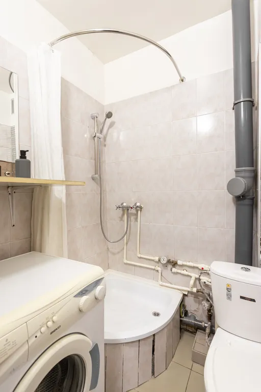 Квартира 1-комнатная Квартира — Москва