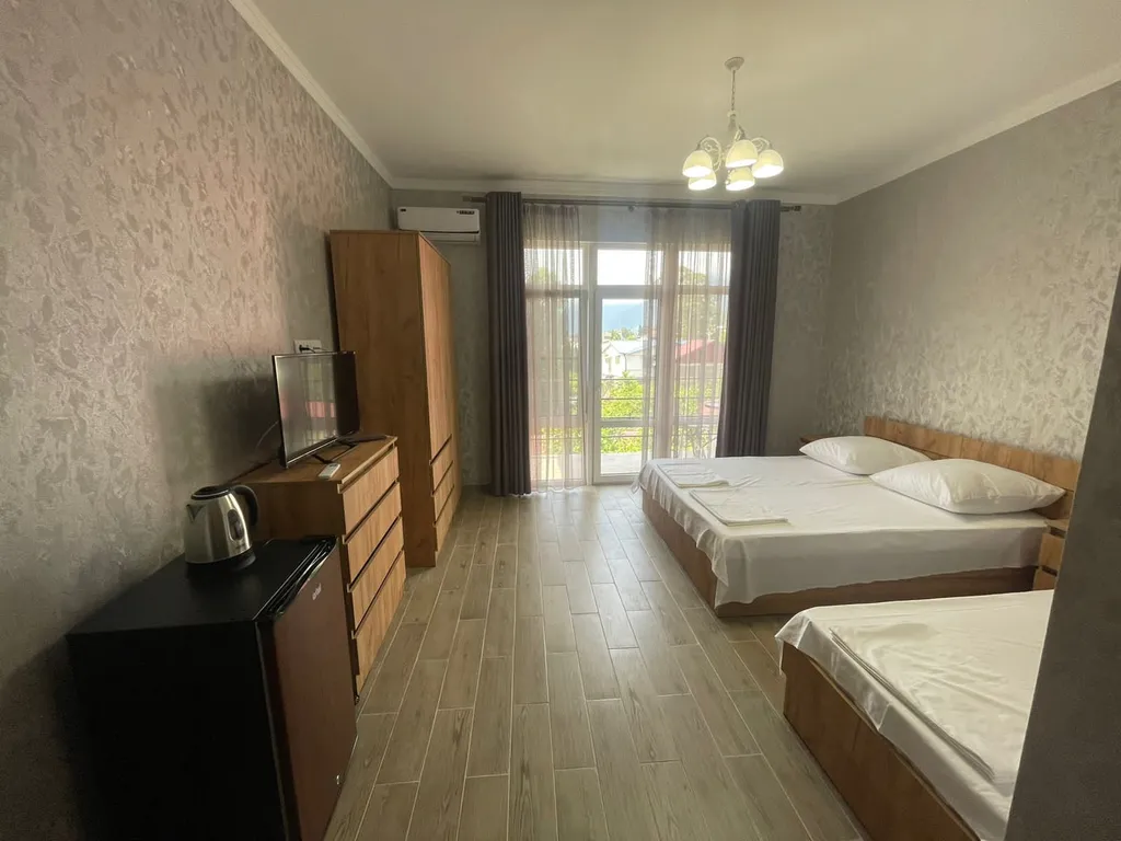 Квартира Комната — аренда посуточно в Гагра