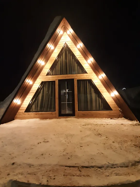 Коттедж Добро пожаловать в новый гостевой дом — Шерегеш