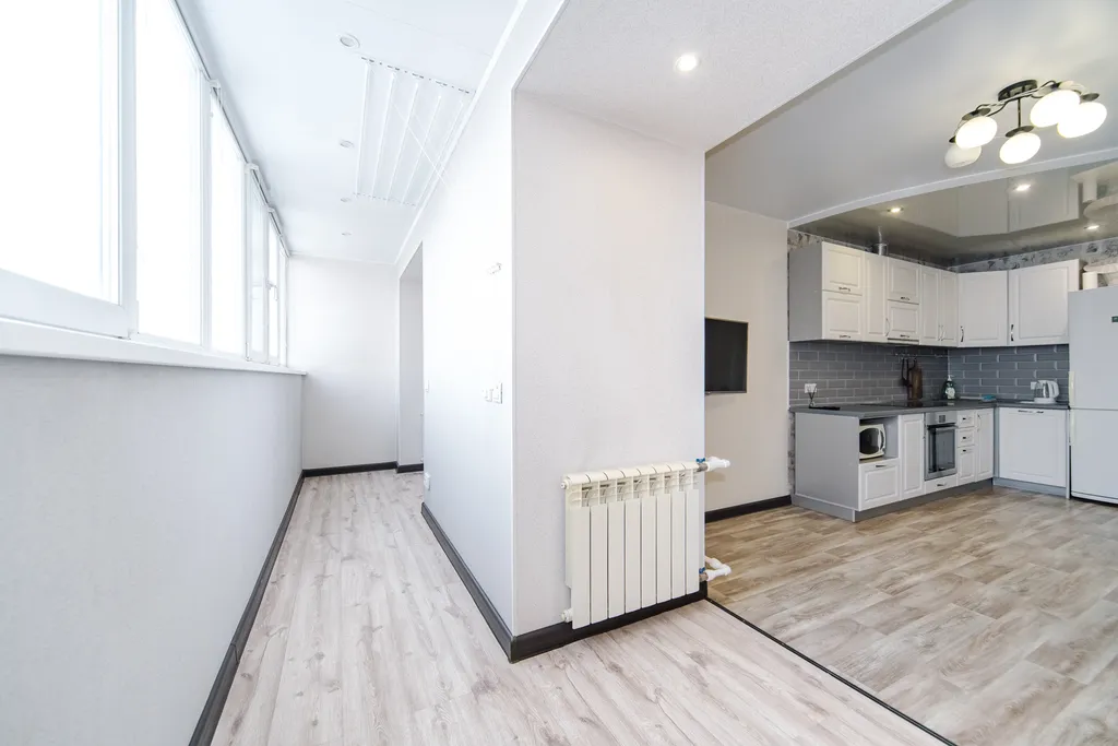 Уютная квартира