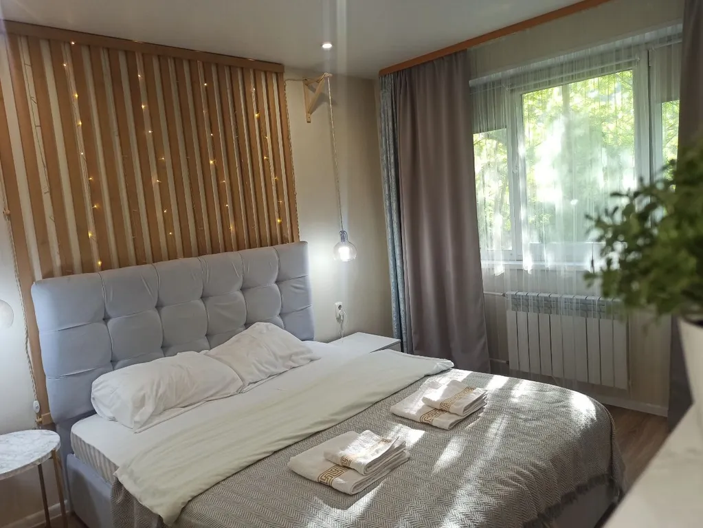 Современная квартира в 10 минутах от озера — аренда посуточно в Мурманск