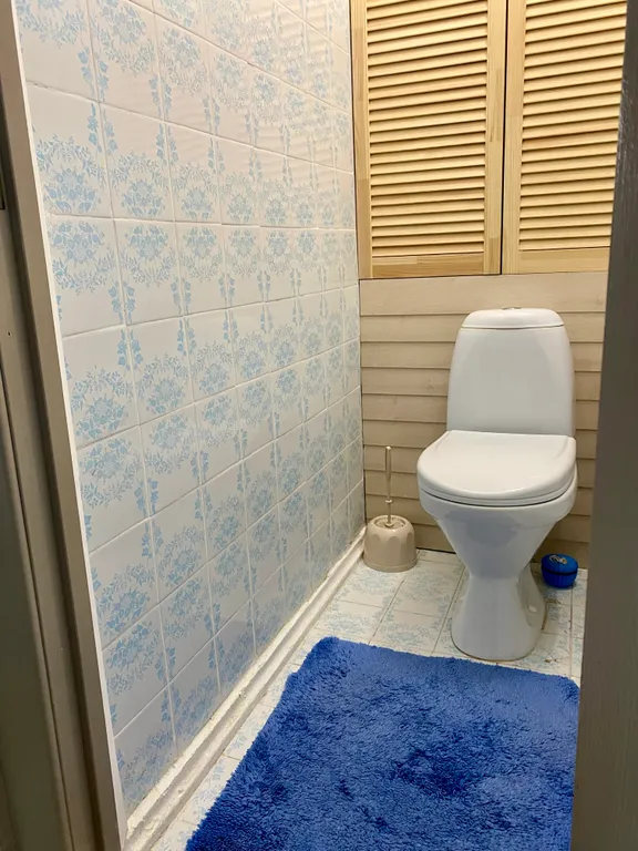 Уютная 3-комнатная квартира в центральной части города