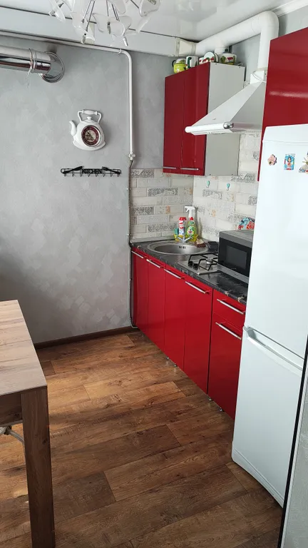 Уютна квартира