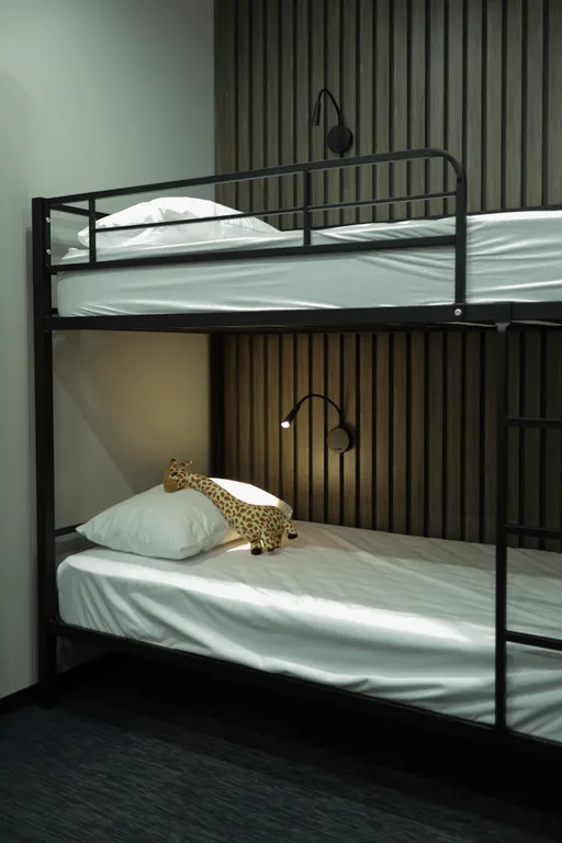 Стильная квартира с кинопроектором