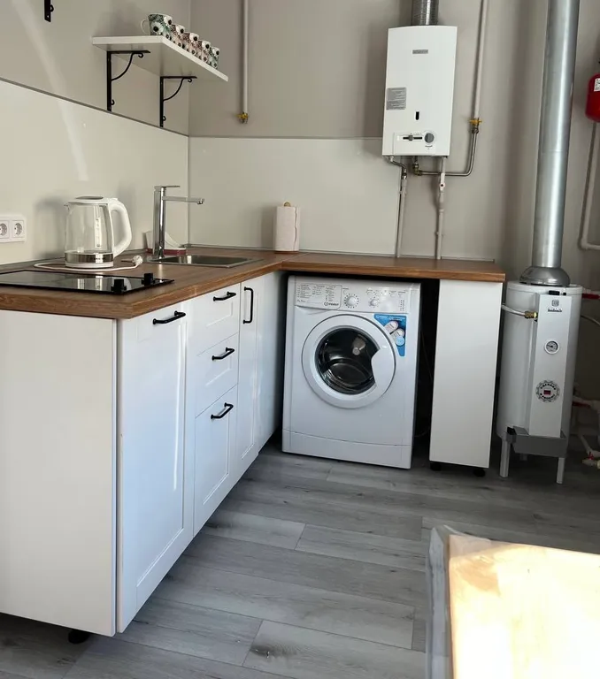 Студия в историческом центре