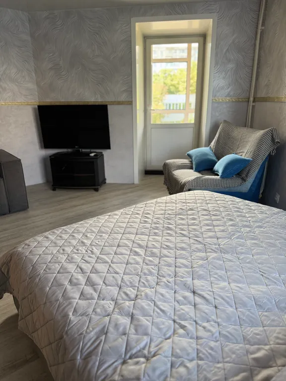 Квартира Уютная квартира в 15 минутах от Аэропорта — Хабаровск